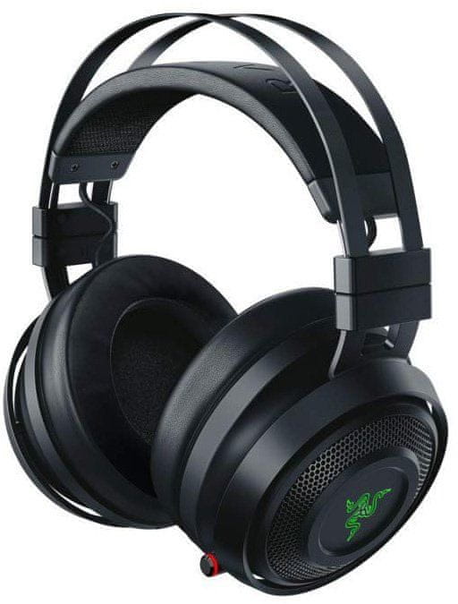 Razer slu alke Nari Wireless Odprta embala a mimovrste