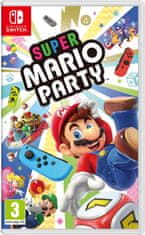 Nintendo igra Super Mario Party (Switch)