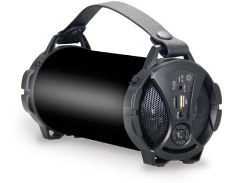 Conceptronic bluetooth zvočnik WYNN 01B, črn