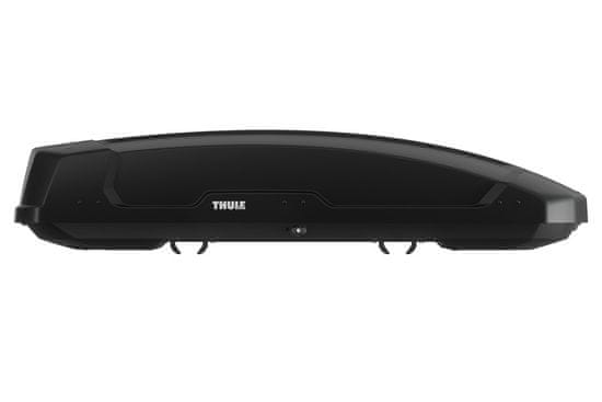 Thule strešni kovček Force XT Aeroskin, XL, črn