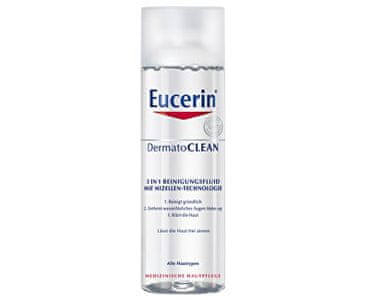 Eucerin micelarna voda DermatoCLEAN