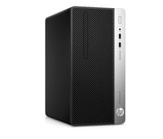 HP namizni računalnik ProDesk 400 G5 MT i5-8500/8GB/SSD256GB