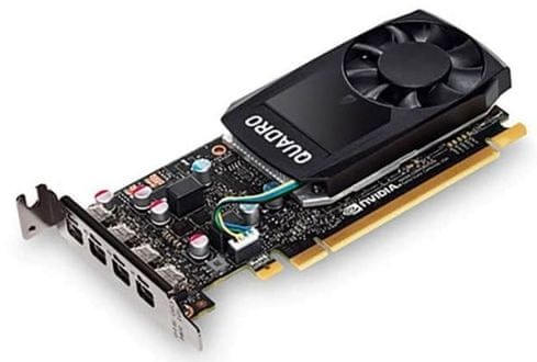 Grafična kartica NVIDIA Quadro P620, 2 GB GDDR5