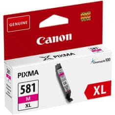 Canon kartuša CLI-581 XL PB, magenta