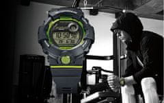 Casio G-Shock G-SQUAD GBD 800-8