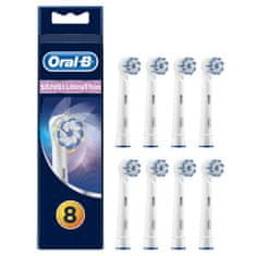 Oral-B nadomestne glave Sensitive UltraThin, 8 kosov