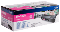 Brother magenta toner (TN-329M 6k)