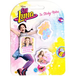 Soy Luna set samolepilnih blokcev