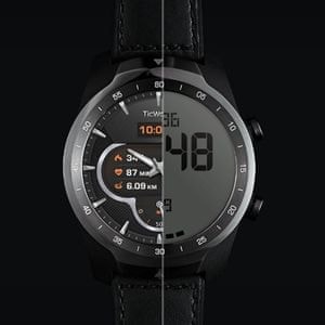 Mobvoi TicWatch Pro