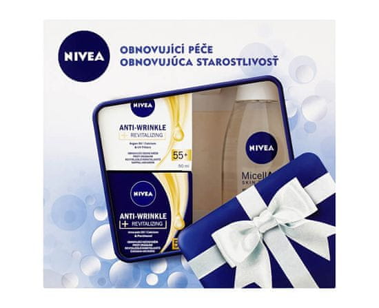 Nivea darilni set Revitalizing