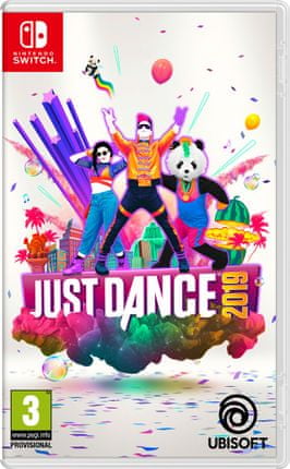 Just Dance 2019 (Switch)