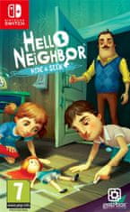 Gearbox Publishing Hello Neighboor Hide & Seek (switch)