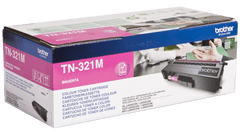 Brother toner, Magenta (TN-321 M)