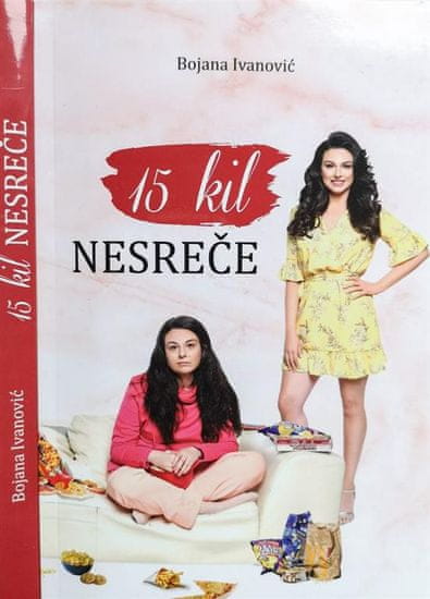 Bojana Ivanovič: 15 kil nesreče