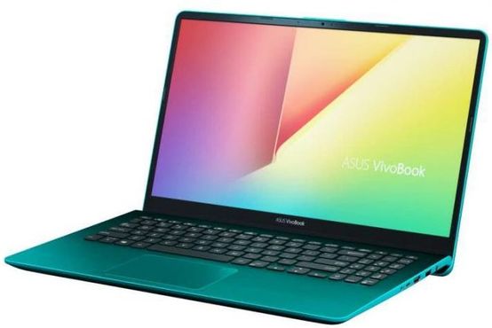 Prenosni računalnik VivoBook S15 S530UN-BQ083T, zelen