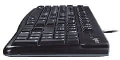 Logitech K120 tipkovnica, USB, US