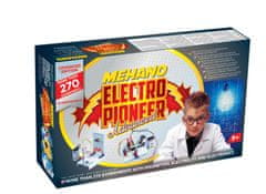 MEHANO set eksperimentov Elektropioneer Advanced E185