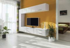 Meliconi Stand 400 stojalo za TV, 81-140 cm