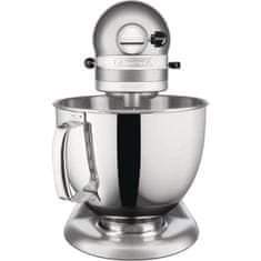 KitchenAid mešalec Contour Silver, srebrn (KA5KSM175PSECU)