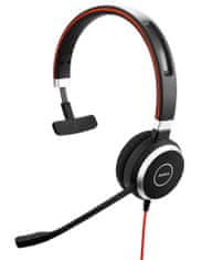 Jabra Evolve 40, Mono, USB/Jack, MS