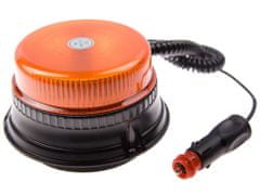 Svetilnik oranžna ICE 36W, 12LED, magnet, 1-funkce