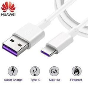 Huawei podatkovni kabel HL-1289 TYPE C NA 3.1 USB 5A / USB