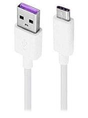 Huawei podatkovni kabel HL-1289 TYPE C NA 3.1 USB 5A / USB