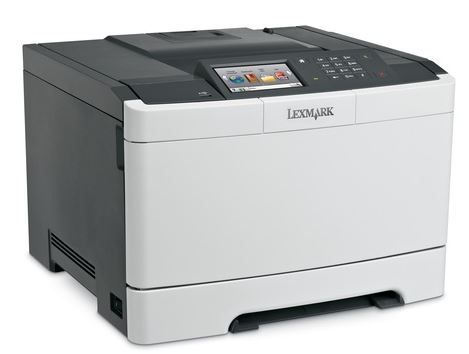 Barvni laserski tiskalnik CS517de