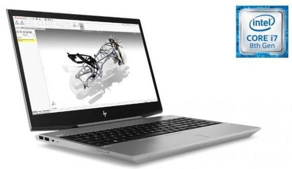 Prenosnik ZBook 15v G5