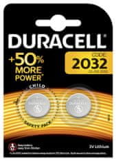 Duracell specialna baterija 2032 B1 2/1