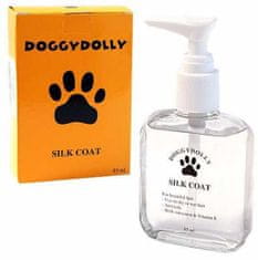 Doggy Dolly Silk Coat olje, 85 ml