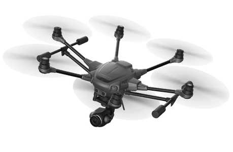 Typhoon H Plus RTF