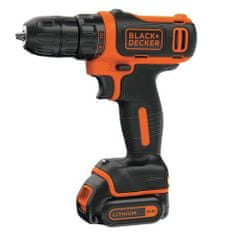 Black+Decker akumulatorski vrtalnik/vijačnik BDCDD121KA