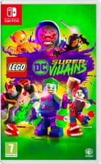 Warner Bros igra LEGO DC Super-Villains (Switch)