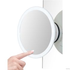 Lanaform povečevalno ogledalo 5x, 2in1 Mirror - odprta embalaža