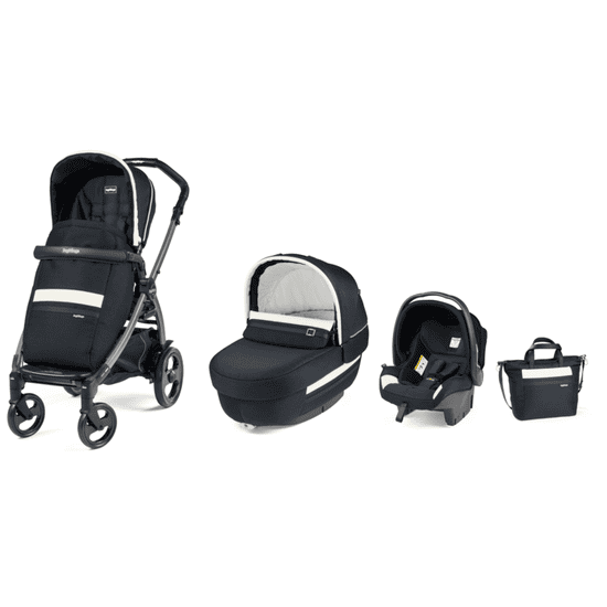 Peg Perego modularni sistem Elite, Book S51, Titanium ogrodje