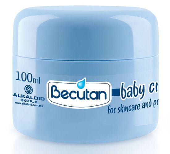 Becutan krema, 100 ml