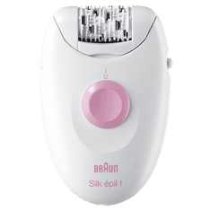 Braun epilator Silk épil 1-1170 EverSoft