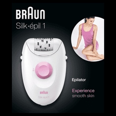 Braun epilator Silk épil 1-1170 EverSoft