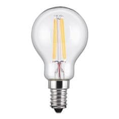 Goobay LED sijalka E14 2700 K, Filament, 4 W