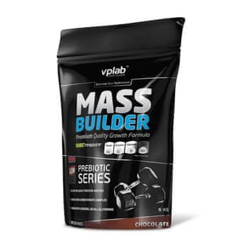 Mass Builder, čokolada, 5 kg