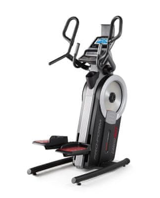 Eliptik + steper HIIT Trainer