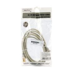 Digitus povezovalni kabel FTP CAT.6A patch, 2m, siv