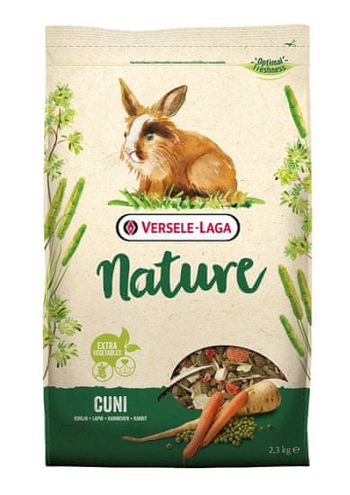 Versele Laga hrana za zajce Nature Cuni, 2,3 g