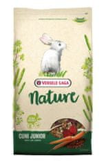 Versele Laga hrana za zajce Nature Cuni Junior, 2,3 kg