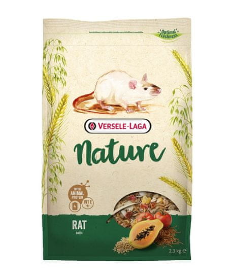 Versele Laga hrana za podgane Nature Rat, 2,3 kg