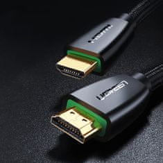 Ugreen kabel HDMI 1.4, M na M, z ojačitvijo, 5m