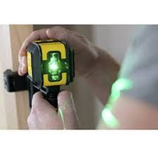 Stanley križni laser Cubix zeleni žarek STHT77499-1