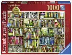 Ravensburger sestavljanke Knjižnica, 1000 kosov