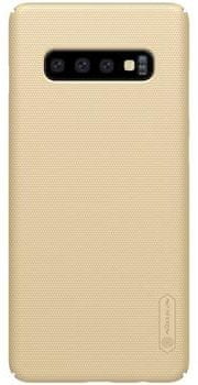 Nillkin ovitek Super Frosted Gold za Samsung Galaxy S10+ 2442872